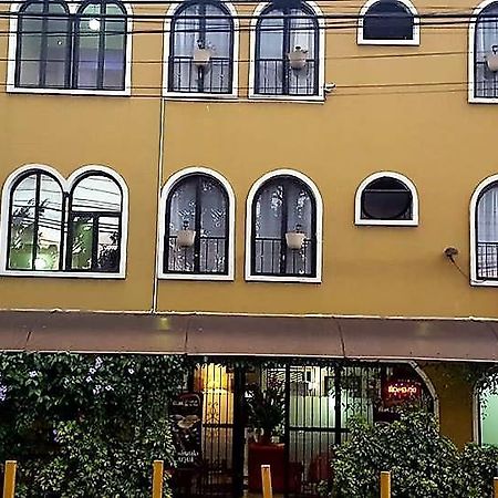Casa Echavarria San José Esterno foto