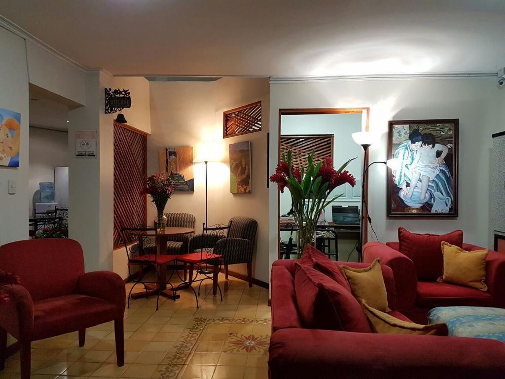 Casa Echavarria San José Esterno foto