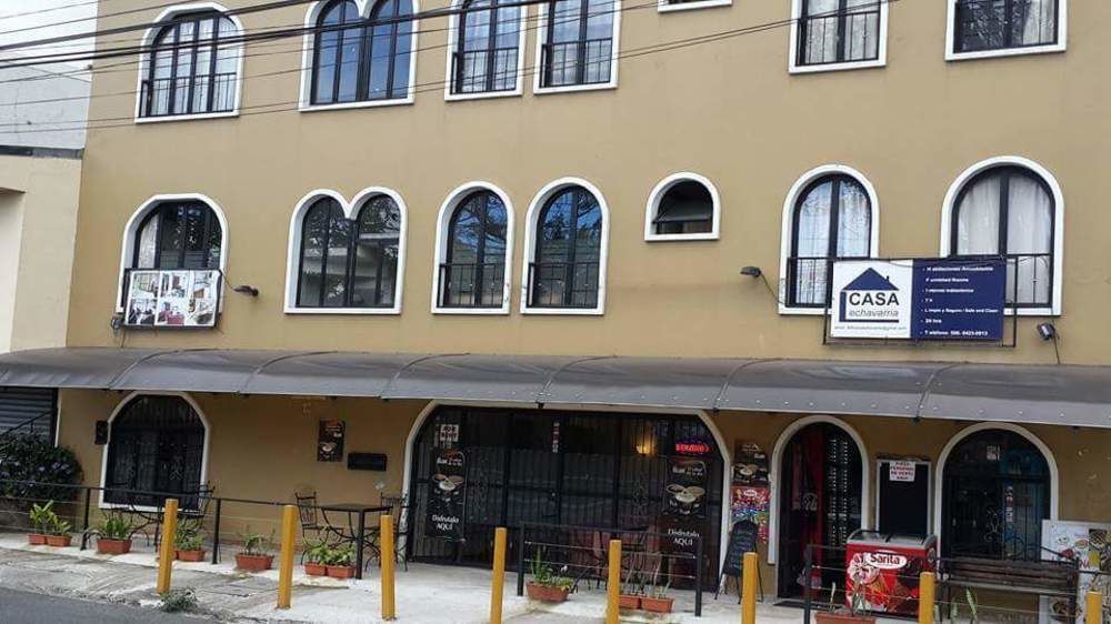 Casa Echavarria San José Esterno foto