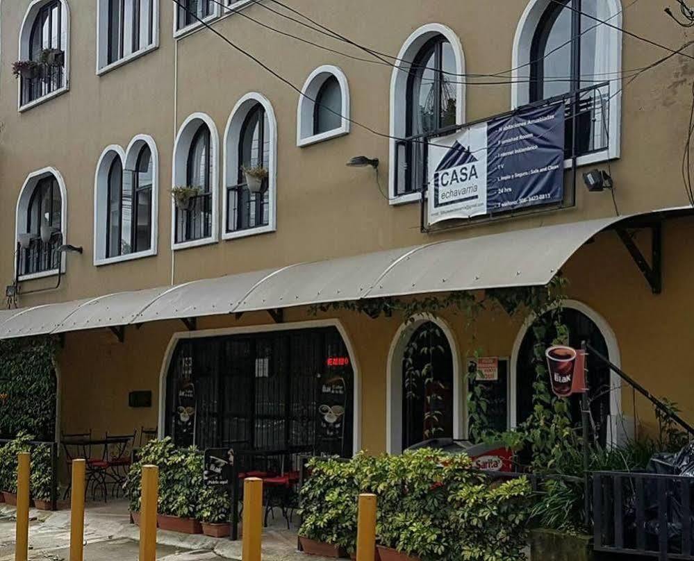 Casa Echavarria San José Esterno foto