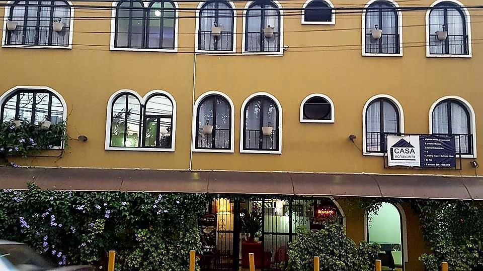 Casa Echavarria San José Esterno foto